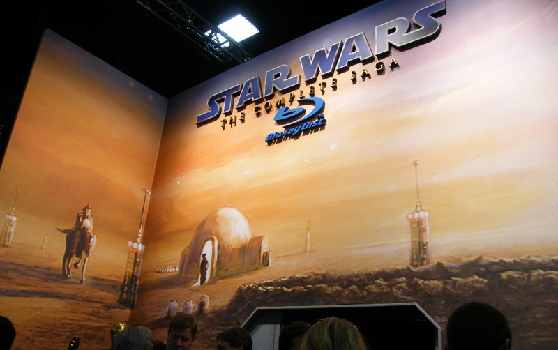 Illustration for article titled TARDIS Burritos and Twilight Spaz Bags: Comic-Con Radvertising
